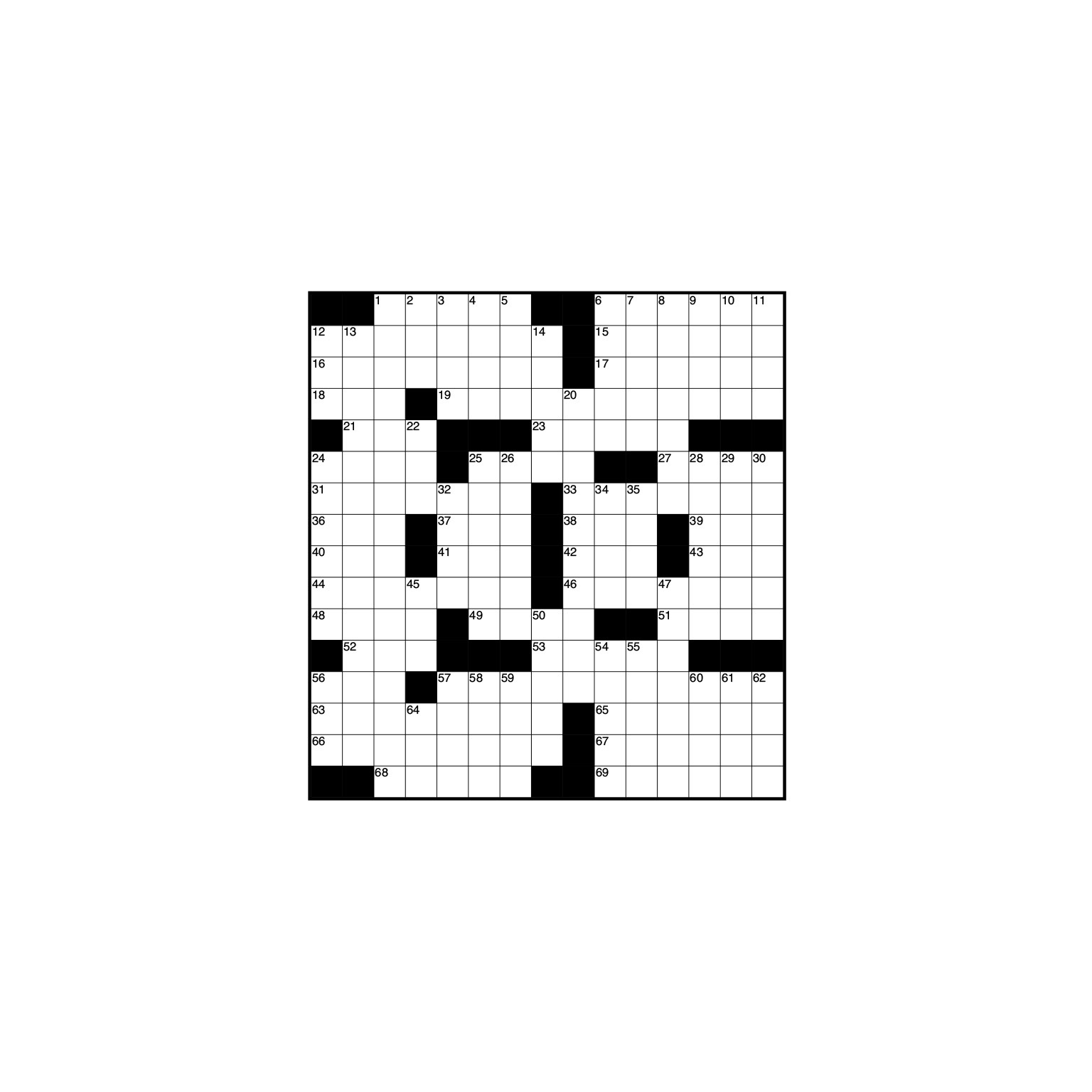 The McKinsey Crossword Same Difference No. 226 McKinsey